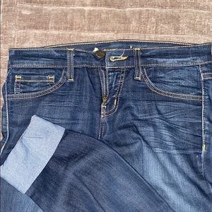 Blue William B jeans